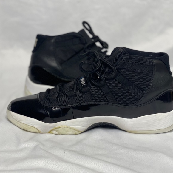 *RARE FIND!!!!* SIZE 12 - JORDAN 11 RETRO SPACE JAM 2009!!!! *RESTORE NEEDED!!!* - Picture 11 of 16